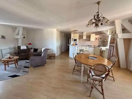 vente appartement 3 pièces à villedieu-les-poeles (50800) : à vendre 3 pièces / 87m² ville