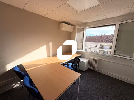 location bureau lyon 69003