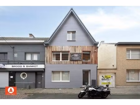 energiezuinige en instapklare centrum-woning.
