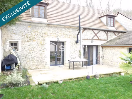 vente maison 3 pièces 88 m² catenoy (60840)