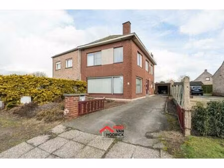 huis te koop in lokeren