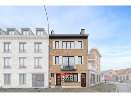 karaktervolle woning - 4 slpkmrs - garage inbegrepen!!!