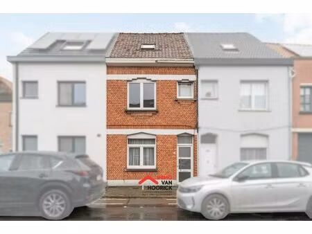 woning aan de stadsrand - 3 slpkmrs!