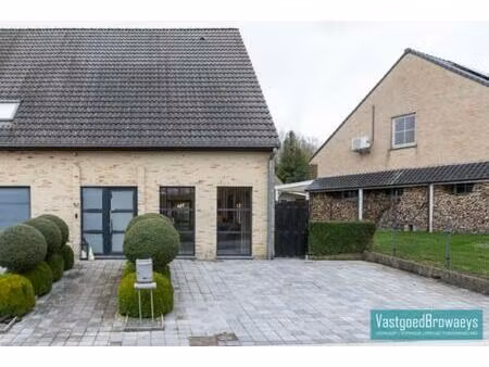 huis te koop in oudenaarde