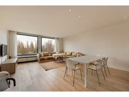 schitterend appartement op linkeroever