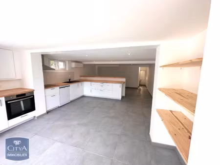 appartement à louer 4 pièces 77.76 m² - bergerac (24) - 880€