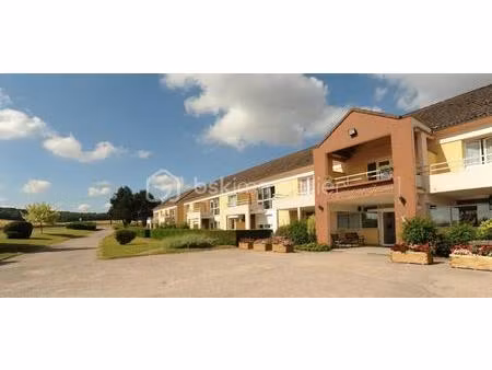 appartement sénior 33 m²  jardin privatif 23 m²  résidence calme et sécurisée
