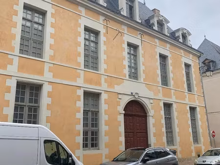 appartement à louer 2 pièces 43.11 m² - richelieu (37) - 335€