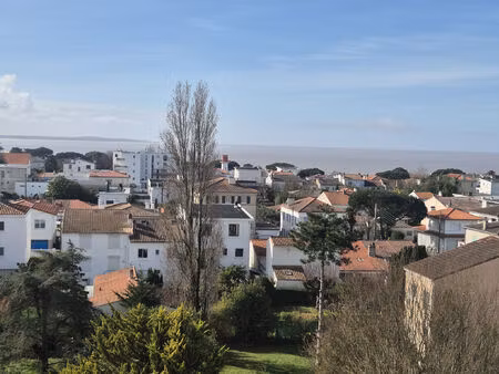 vente appartement 1 pièce 35 m² royan (17200)