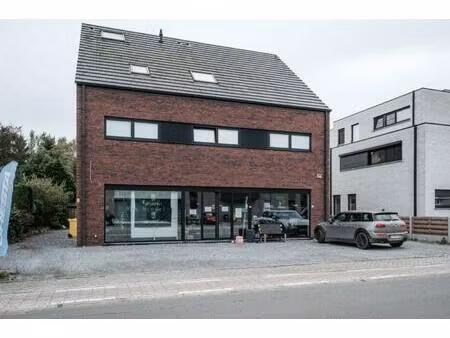 kantoor te koop in begijnendijk