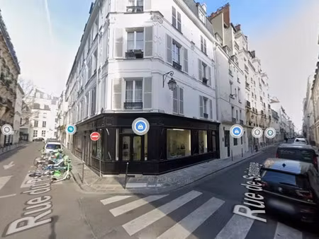 vente bureau paris 75003