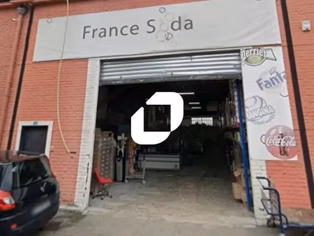 vente local d'activités noisy le sec 93130