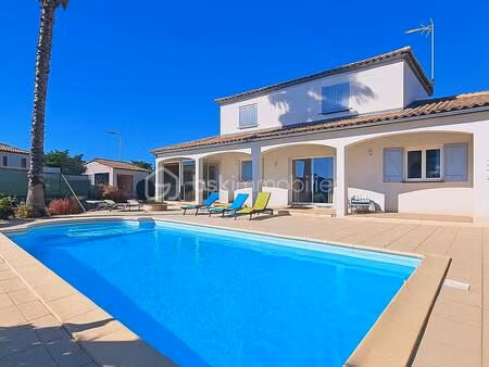 maison traditionnelle de 154 m² à cazouls-les-beziers