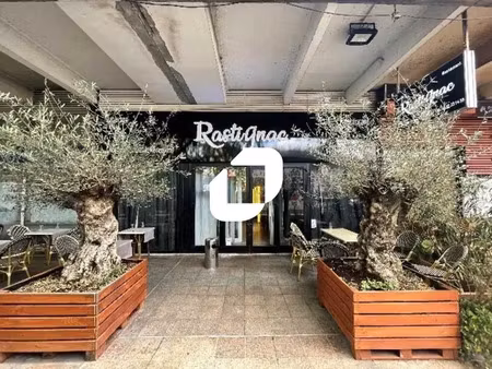 vente commerce courbevoie 92400