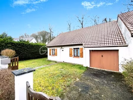 maison de 100 m² à allennes-les-marais