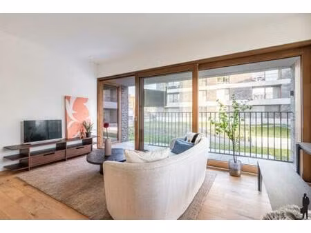 gelijkvloers appartement te koop in antwerpen wilrijk