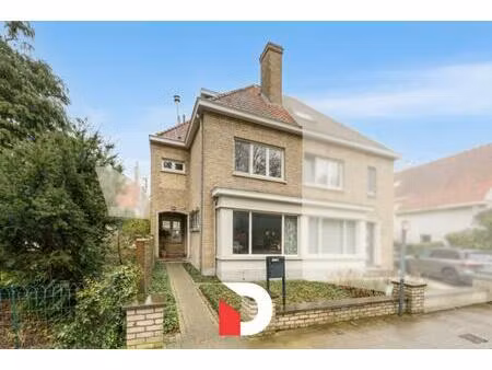 huis te koop in brugge