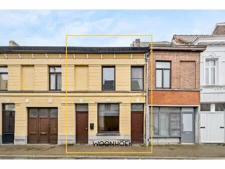 verkocht! woonhoek vastgoed lokeren