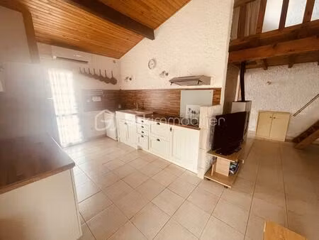 maison de 71 19 m² à serignan