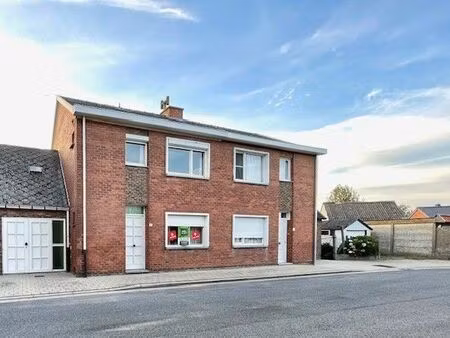 woning | 3 slpks | tuin | garage | 155 m²