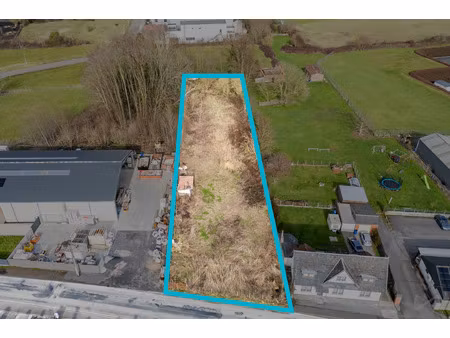 grond te koop in wasmes