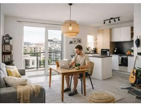 vente appartement 1 pièce 17 m² strasbourg (67000)