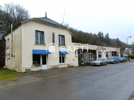 vente commerce 12 pièces port-launay (29150)