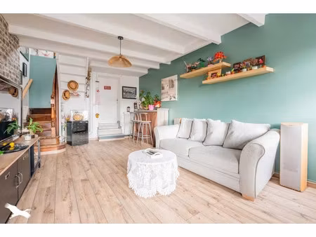 vente maison 3 pièces 80 m² à coueron (44220)  231 440 €