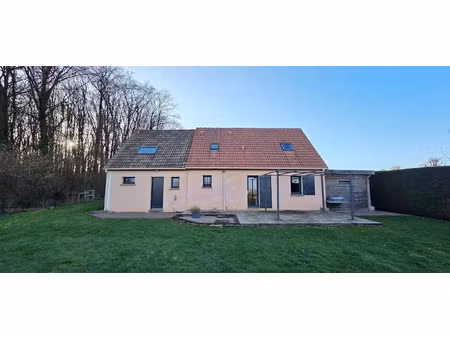 vente maison 4 pièces 102 m² à goulet (61150)  216 000 €