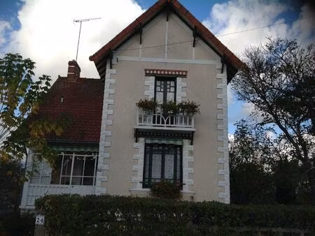 vente maison 5 pièces 95 m² saint-gaultier (36800)