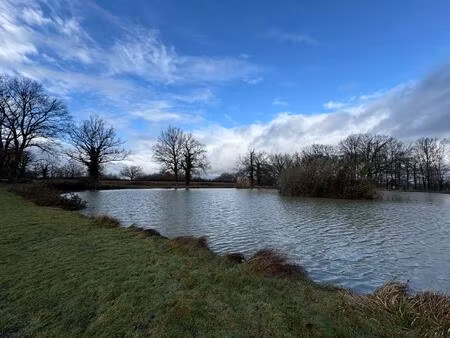 vente terrain 23 m² maillet (36340)