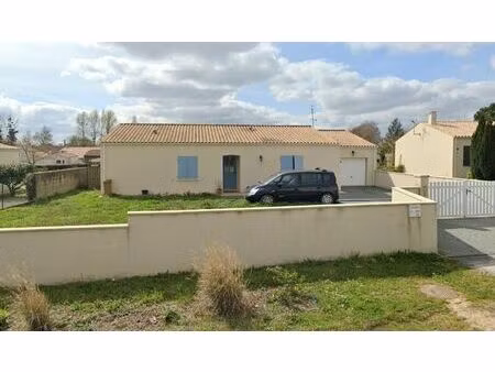 la vallee - maison de plain-pied - 5 pièces