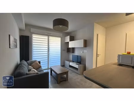 appartement à louer 2 pièces 34.5 m² - lavérune (34) - 730€