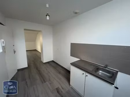 appartement à louer 1 pièce 24.23 m² - albertville (73) - 400€