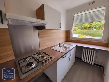 appartement à louer 3 pièces 59.55 m² - évreux (27) - 654€