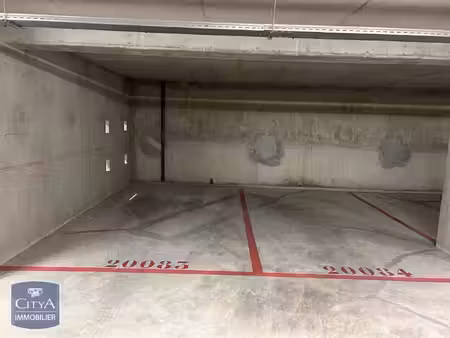 parking à louer - saint-maur-des-fossés (94) - 80€