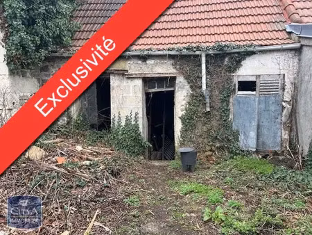 maison à vendre 0 pièce - lévignen (60) - 50 000€