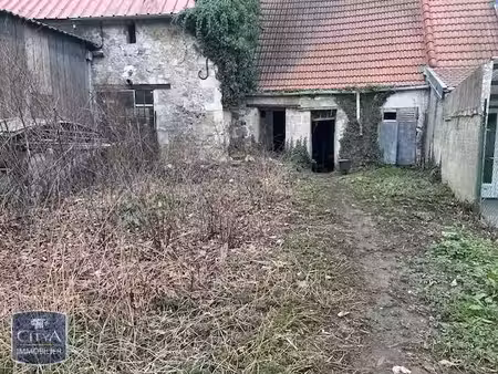 maison à vendre 1 pièce 50 m² - lévignen (60) - 50 000€