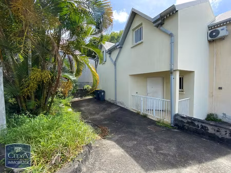 maison à vendre 4 pièces 97 m² - sainte-marie (974) - 168 000€