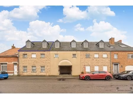 appartement te koop in hoevenen met 1 slaapkamer