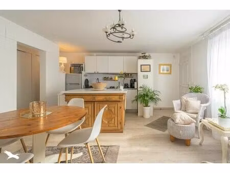 vente maison 3 pièces 51 m² meschers-sur-gironde (17132)