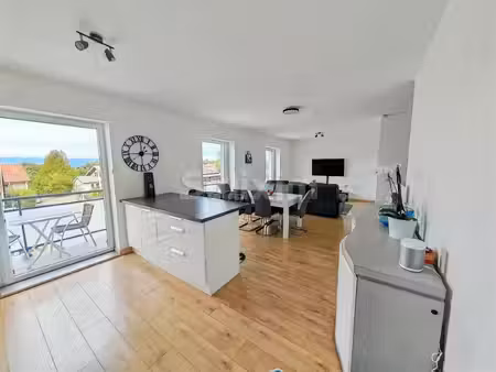 appartement récent t3