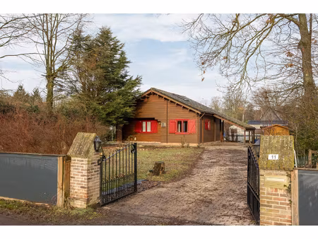 huis te koop in herselt met 2 slaapkamers