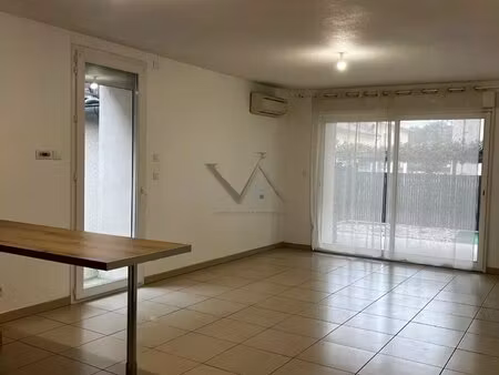 appartement t 3 rez de jardin