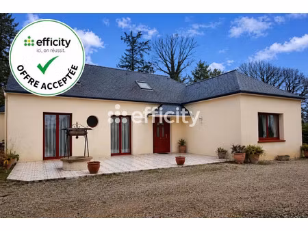 vente maison 5 pièces 127 m² à locmalo (56160)  239 400 €