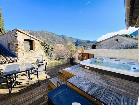 vente maison 2 pièces 63 m² à mollans-sur-ouvèze (26170)  233 000 €