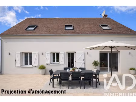vente maison 6 pièces 142 m² à clermont (60600)  249 000 €