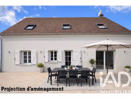 vente maison 6 pièces 142 m² à avrechy (60130)  239 000 €