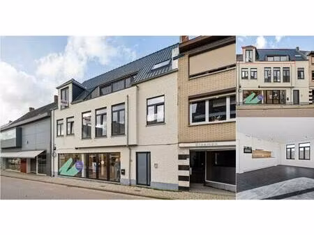 appartement à vendre à veldstraat 7 meerhout (rbv34718)