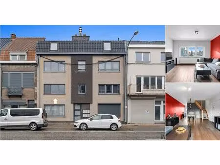 duplex à vendre à diestersteenweg 62 bourg-léopold (rbv34483)